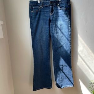 American Eagle stretch favorite boyfriend jeans